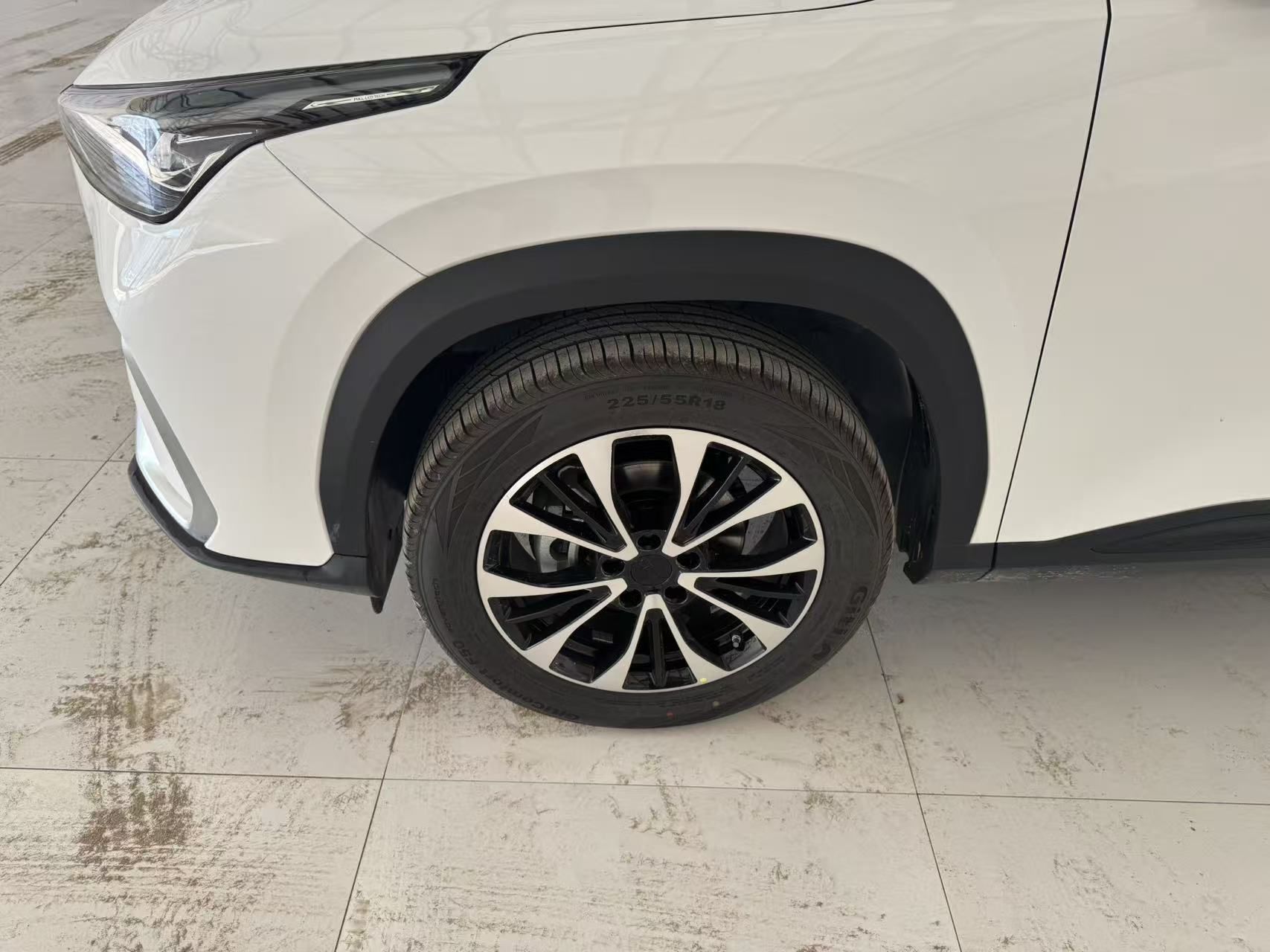 Geely Auto Emgrand X7 Sport 2026 Model 1.5TD Wonderful — снимка 10