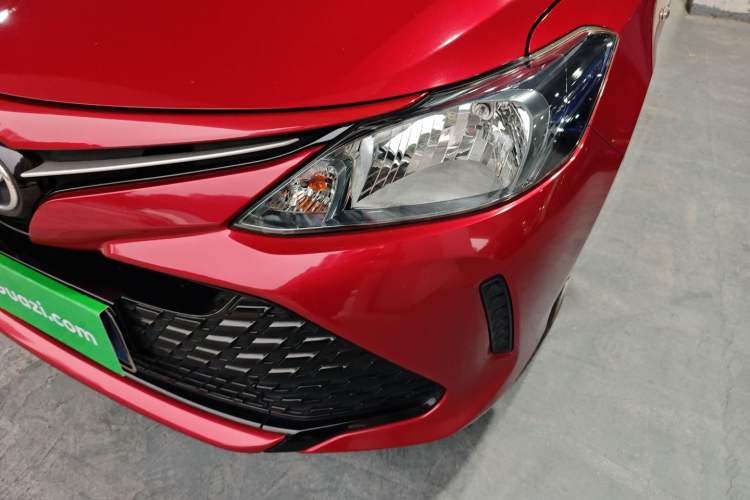 Used Toyota Vios FS 2017 1.5L CVT Fengchi Edition