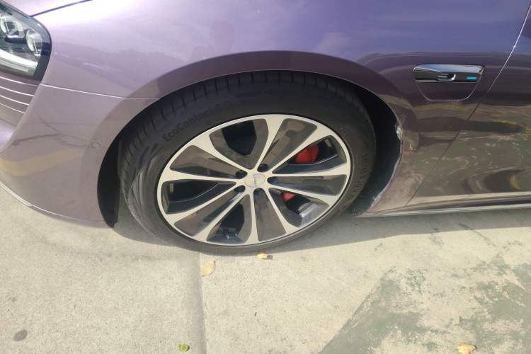 Used Hima Luxeed S7 2024 Ultra Four-Wheel Drive Flagship Edition