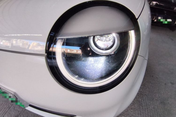 Used CHANGAN NEVO Lumin 2023 205km Xiangqin Version
