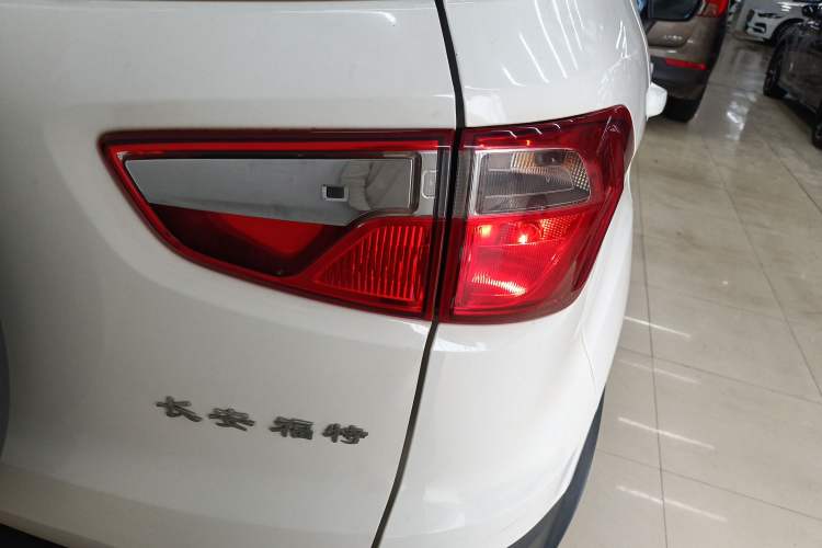 Used Ford EcoSport 2013 1.5L Automatic Fashion Model Right Rear Taillight