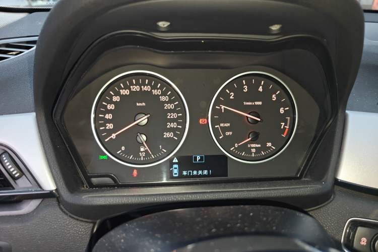 Used BMW X1 2016 sDrive18Li Premium Edition
