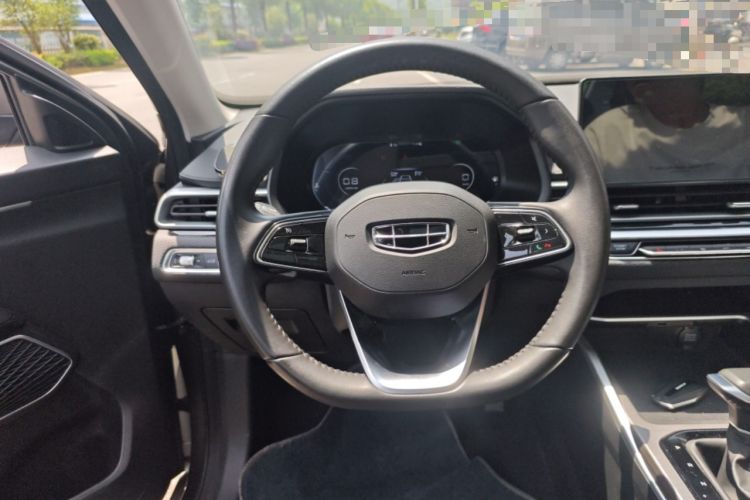 Used Geely Auto Emgrand 2022 4th Generation 1.5L CVT Luxury Model