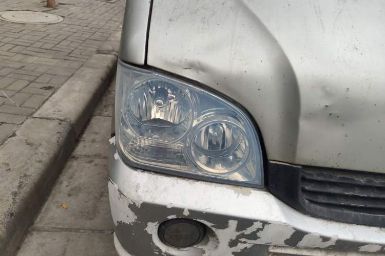 Used Wuling Zhiguang 2010 1.0L Liye Edition