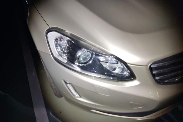 Used Volvo XC60 2017 T5 AWD Smart Upgrade Model