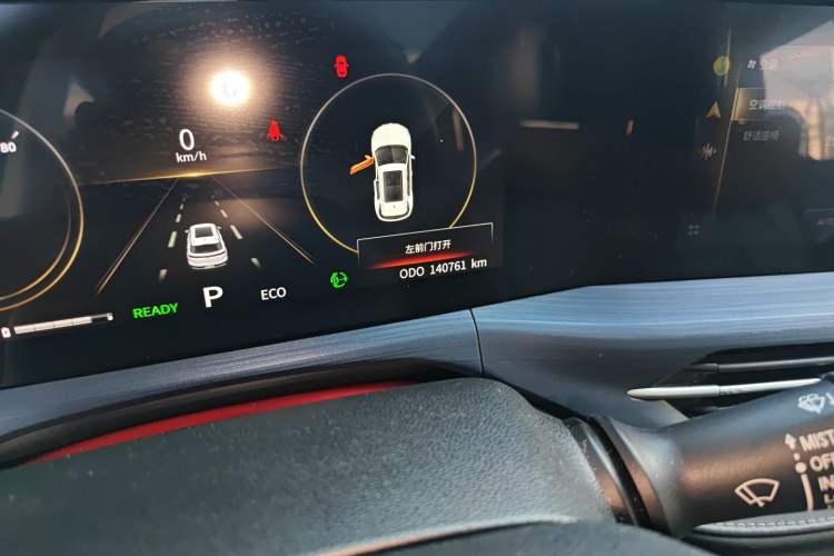 Used Changan CS55 Electric Version 2020 Ultra-Long Range Smart Enjoyment Edition