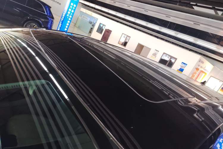 Used Denza D9 2022 DM-i 970 Four-Wheel Drive Prestige Model
