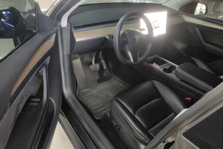 Used Tesla Model Y 2022 Revised Version Rear-Wheel Drive