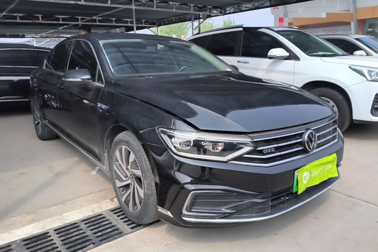 Used Volkswagen Magotan GTE Plug-in Hybrid 2022 GTE Luxury Model
