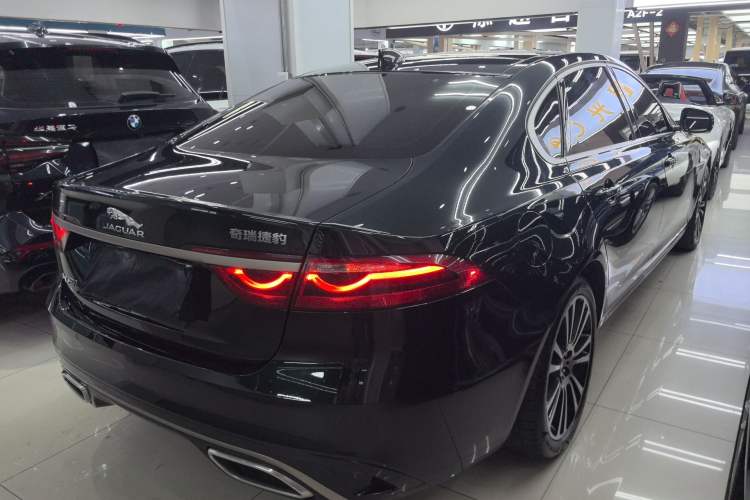 Used Jaguar XFL 2024 2.0T P250 Two-Wheel Drive Prestige Luxury Edition
