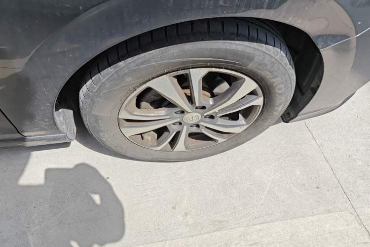 Used CHANGAN Eado 2023 Changan Edition PLUS Blue Whale NE 1.4T GDI DCT Prestige Version