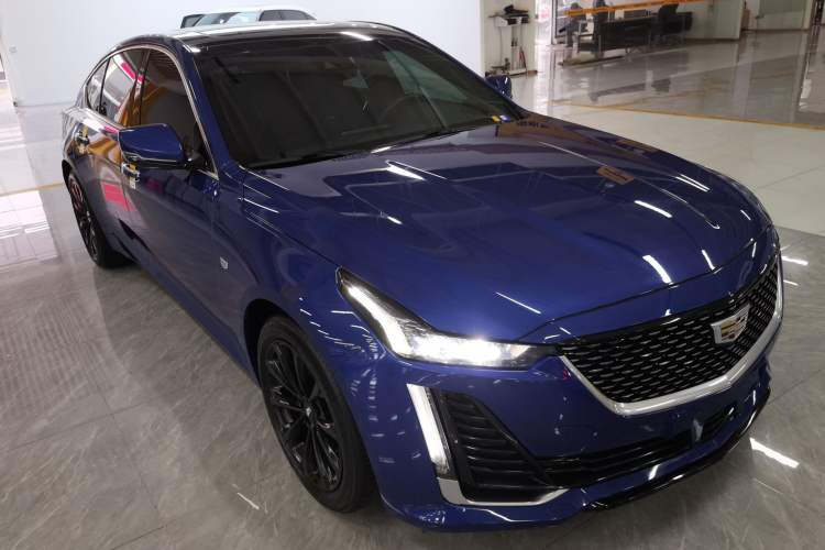 Used Cadillac CT5 2020 28T Luxury Version