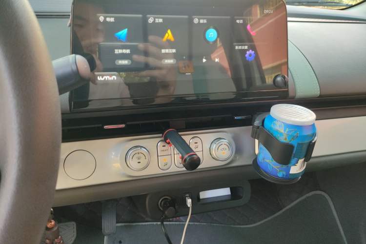 Used Changan Lumin 2022 210km Sweet Edition