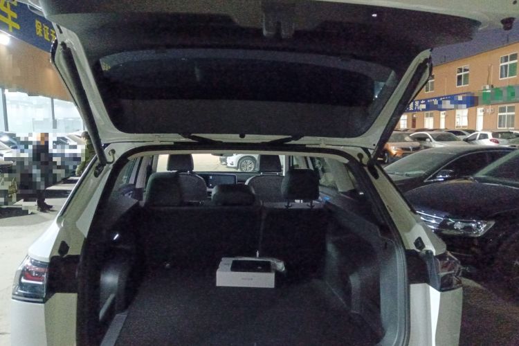 Used Volkswagen Tavendor 2023 380TSI Four-Wheel Drive R-Line Cruise Edition
