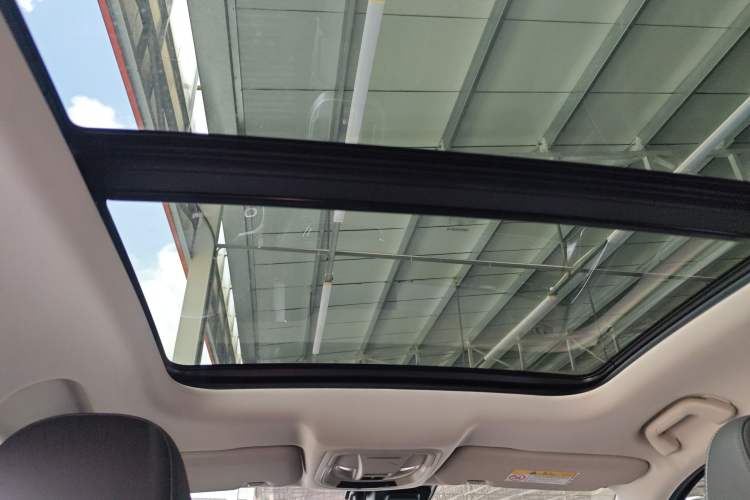 Used Haval JOLION 2021 1.5T Automatic Grand Three-Volume Version Headliner