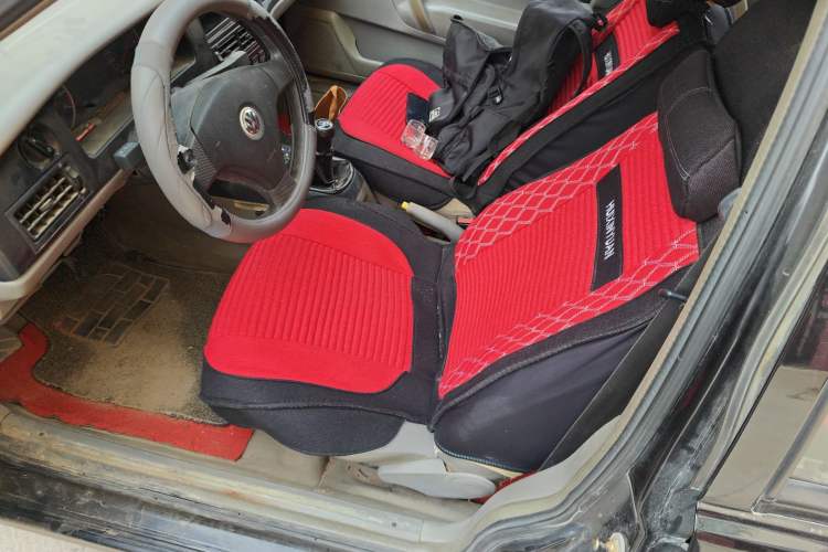 Used Volkswagen Santana Vista 2008 1.8L Manual Sishang Model Left Front Seat