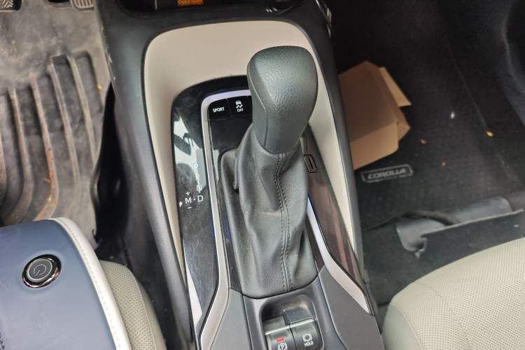 Used Toyota Corolla 2019 1.2T S-CVT GL Pioneer Edition
