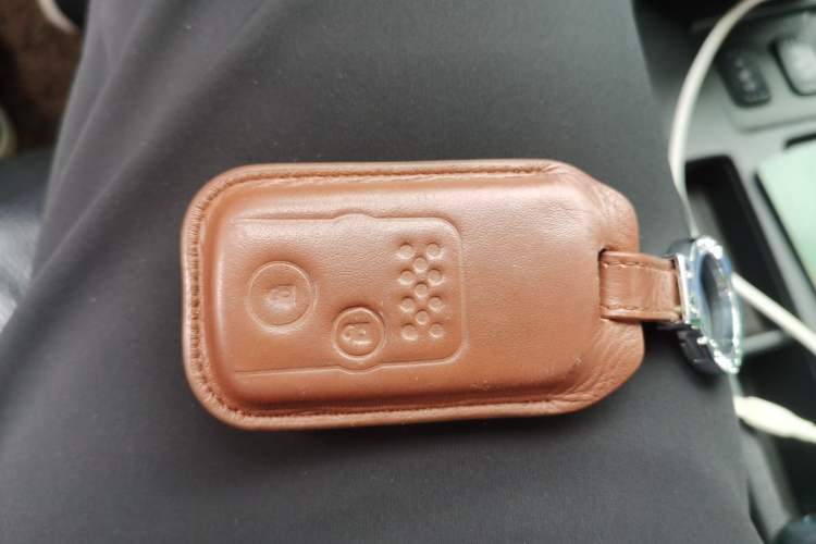 Used Honda CR-V 2013 2.4L four-wheel drive luxury version