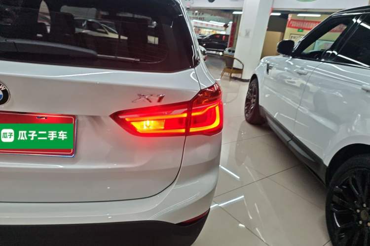 Used BMW X1 2018 sDrive18Li Luxury Model