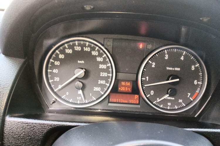 Used BMW X1 2014 sDrive18i Fashion Model
