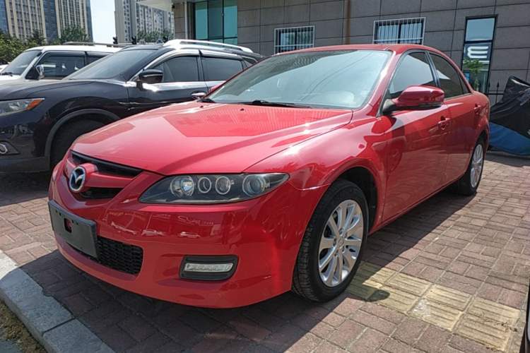 Ojetý Mazda 6 2013 2.0L Automatic Fashion Edition Guazi used car, China used car export, Used car for sale, Used cars, Cheapest cars for sale