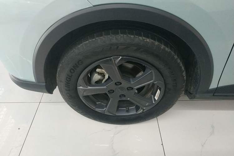 Used Geometry E Firefly 2024 301km Starlight
