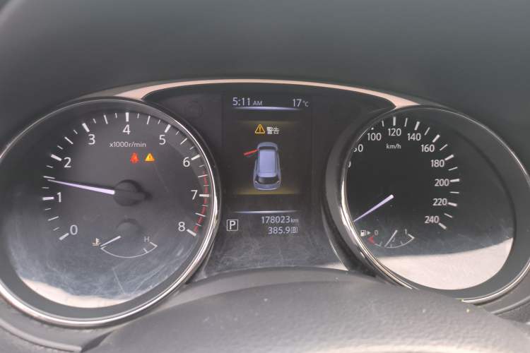 Used Nissan X-Trail 2014 2.0L CVT Comfort Edition 2WD