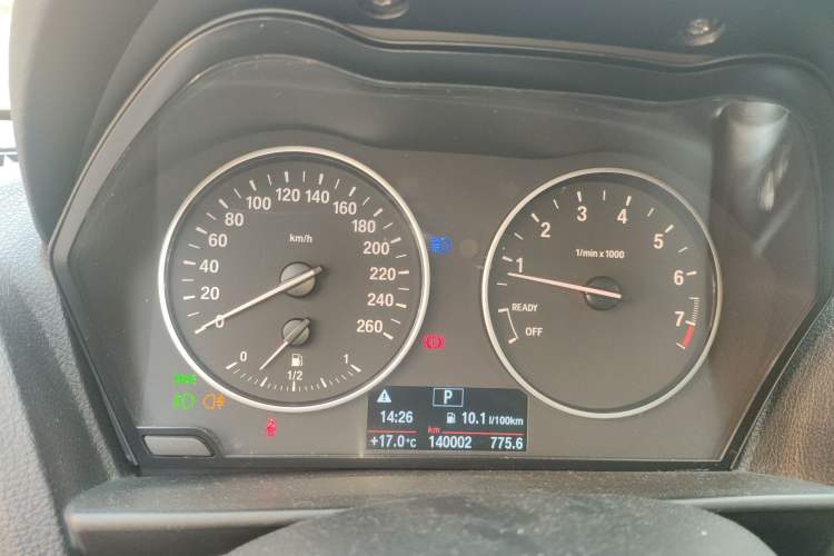 Used BMW 1 Series 2013 Revised 116i Leading Edition