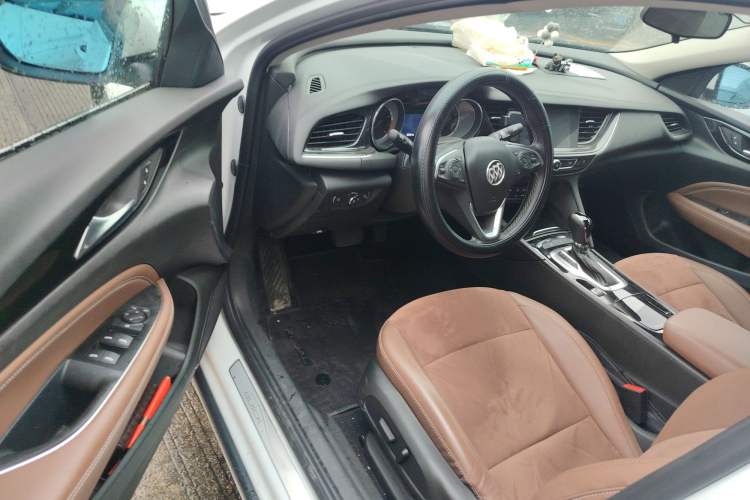 Used Buick Regal 2019 20T Elite Version China VI Standard
