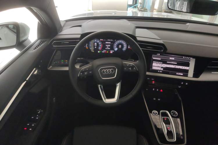 Used Audi A3 2026 A3L Limousine 35 TFSI Enjoyment Edition