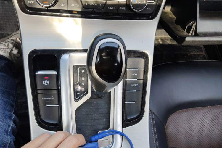 Used Geely Auto Emgrand GL 2017 1.3T DCT Luxury Model
