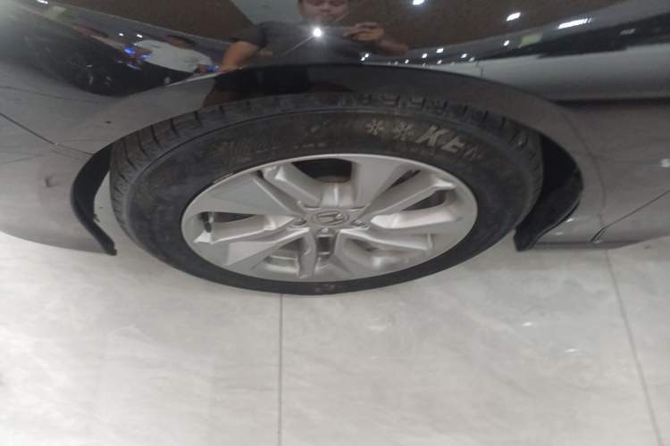 Used Honda Accord 2018 260TURBO Elite Edition China VI Left Front Wheel Hub