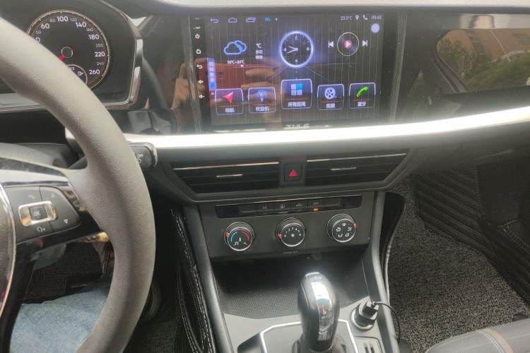 Used Volkswagen Lavida 2019 280TSI DSG Comfort Edition China VI standard