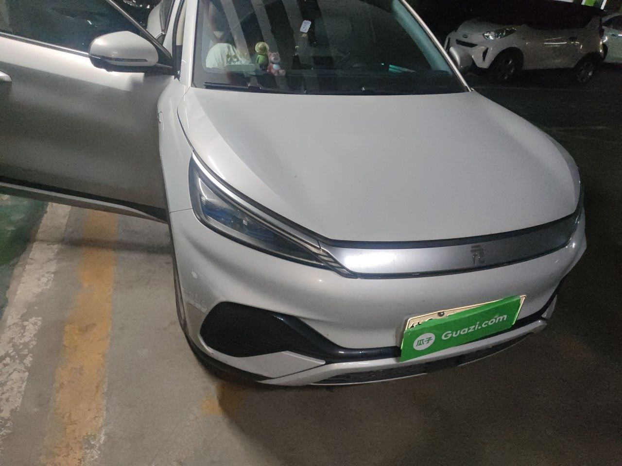 BYD Yuan PLUS 2023 Champion Edition 510KM Superior Model — снимка 7