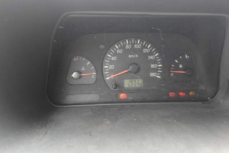 Used Wuling Zhiguang 2010 1.0L Liye Edition