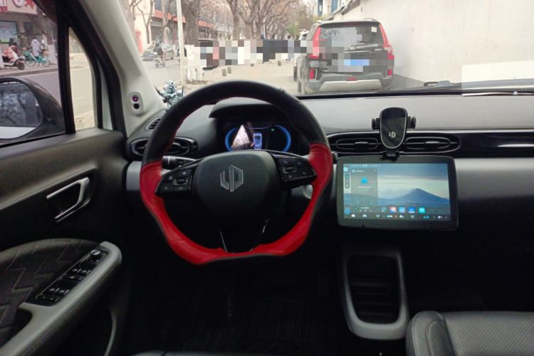 Used Leapmotor T03 2020 400 Luxury Edition Steering Wheel