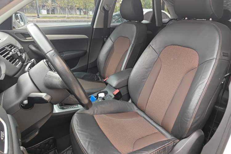 Used Audi Q3 2017 30 TFSI Fashion Model Left Front Seat