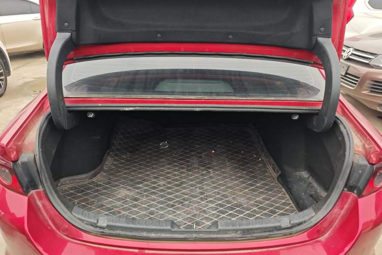 Used Mazda Mazda 3 Axela 2021 2.0L Automatic Zhiya Edition