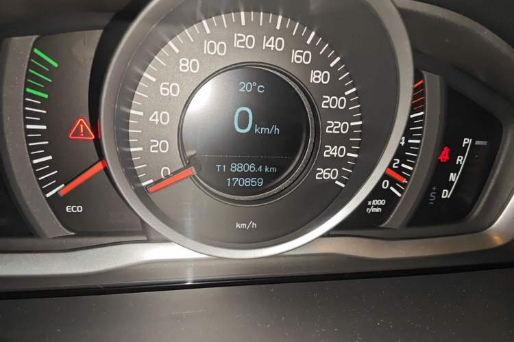 Used Volvo S60 2017 S60L T3 Smart Upgrade Edition
