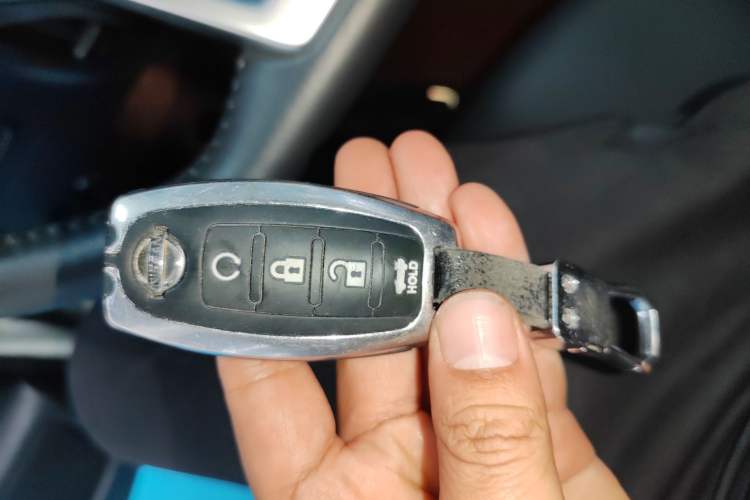 Used Nissan Sylphy 2022 1.6L XL CVT Enjoyment Edition Vehicle Key