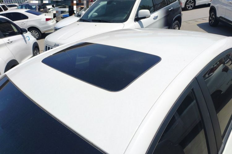 Used Buick GT 2021 Revised Version Flagship 1.5L Automatic Elite Edition
