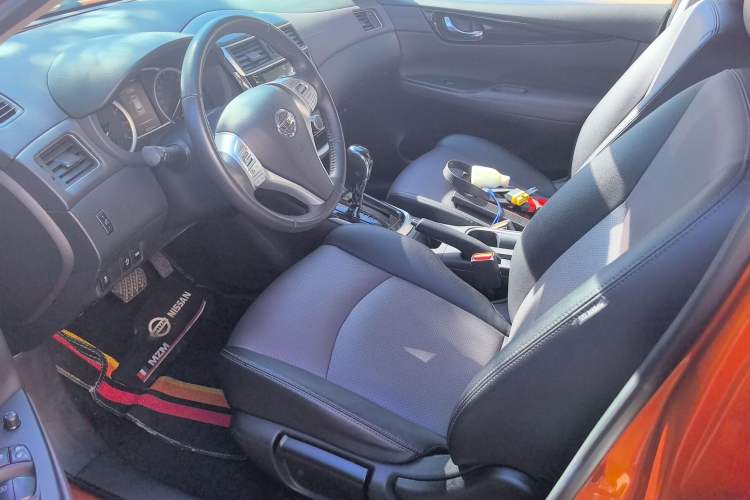 Used Nissan Tiida 2021 1.6L CVT Smart Drive Edition