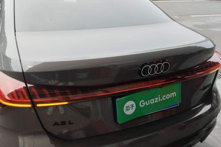 Used Audi A5L 2026 2.0T Sport Rear