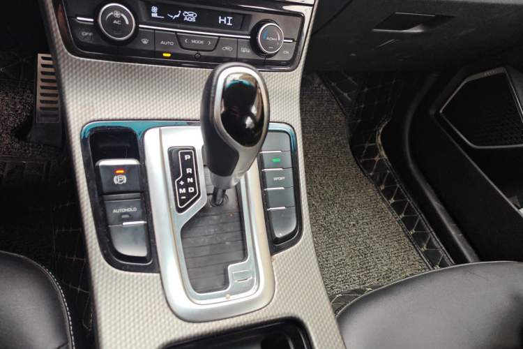 Used Geely Auto Emgrand GS 2016 Sport Edition 1.3T Automatic LingShang Model