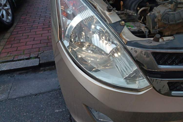 Used Wuling Rongguang V 2016 1.2L Standard Version