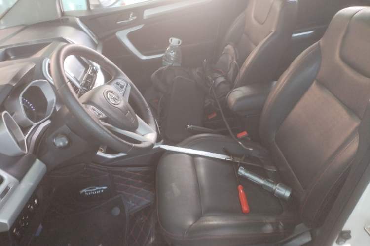 Used JAC Refine S3 2016 1.5L Manual Luxury Smart Version