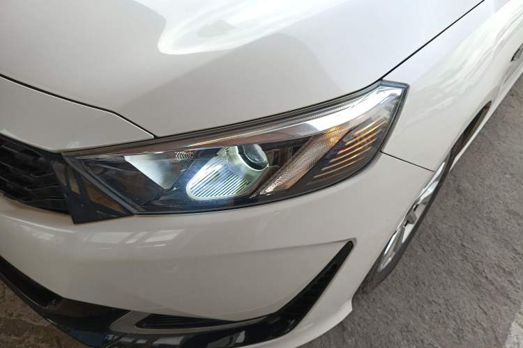 Used Cowin Xuandu 2021 1.5T CVT Zaqi Edition