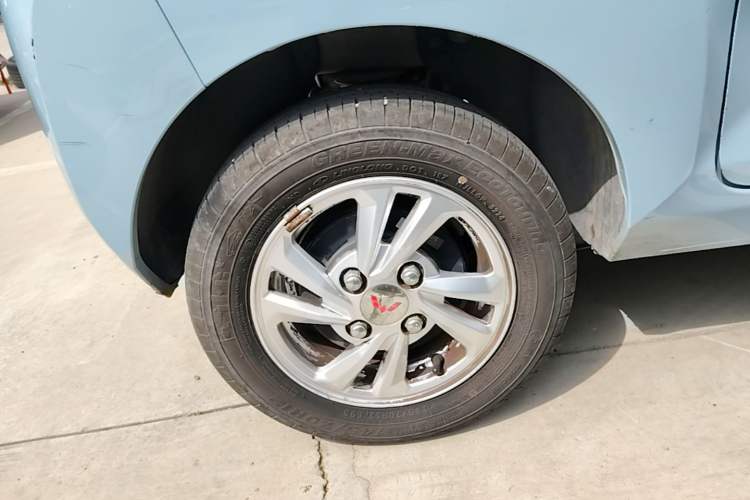 Used Wuling Hongguang MINIEV 2020 Freedom Version Lithium Iron Phosphate