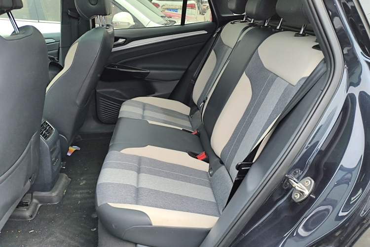 Used Volkswagen ID.4 CROZZ 2024 Pure Edition Limited Edition
