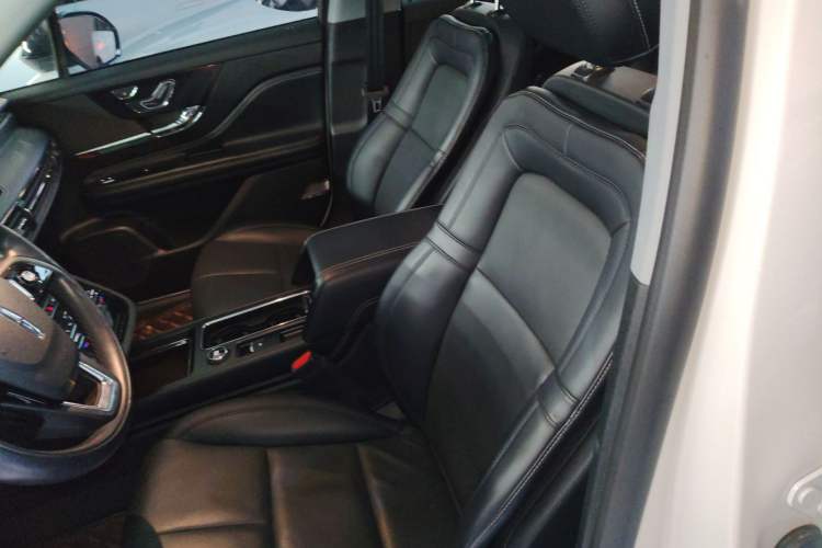 Used Lincoln Corsair 2022 Revised Version 2.0T Two-Wheel Drive Luxury Edition
